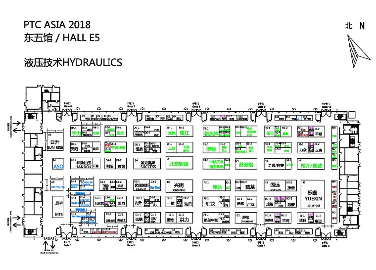 Factory will attend 2018 PTC ASIA