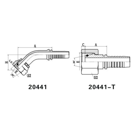 20441/20441-T 