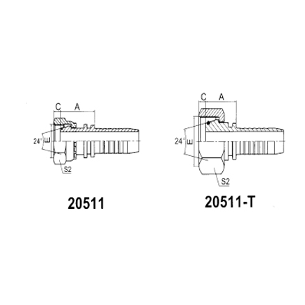 20511/20511-T 