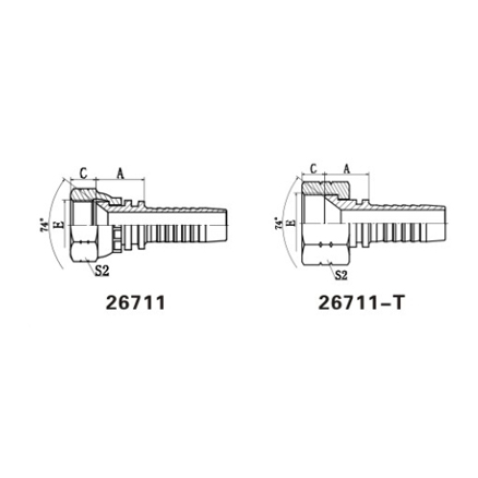 26711/26711-T 