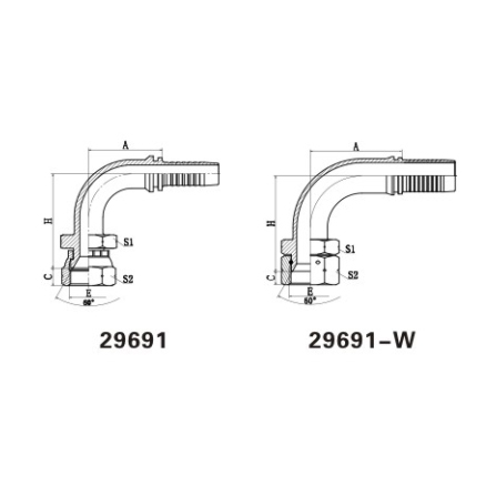 29691/29691-W 
