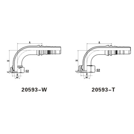 20593-W/20593-T 