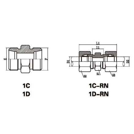 1C/1D/1C-RN/1D-RN