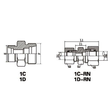 1C/1D/1C-RN/1D-RN