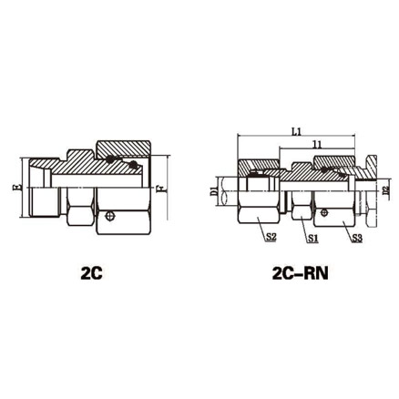 2C/2C-RN