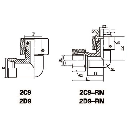 2C9/2D9/2C9-RN/2D9-RN