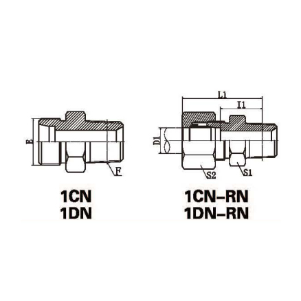 1CN/1DN/1CN-RN/1DN-RN 