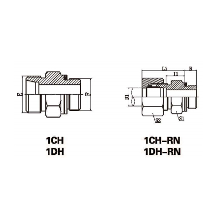 1CH/1DH/1CH-RN/1DH-RN