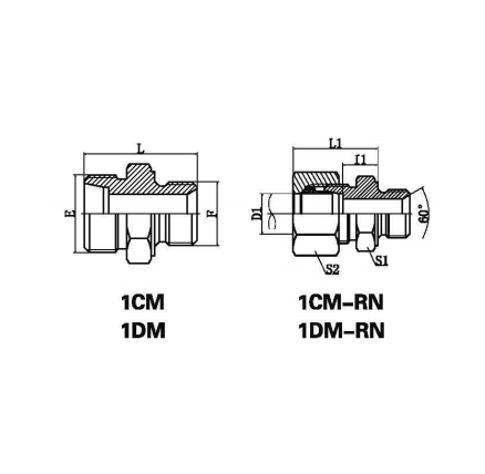 1CM/1DM/1CM-RN/1DM-RN