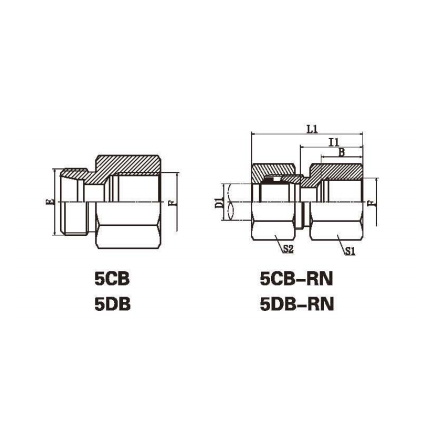 5CB/5DB/5CB-RN/5DB-RN