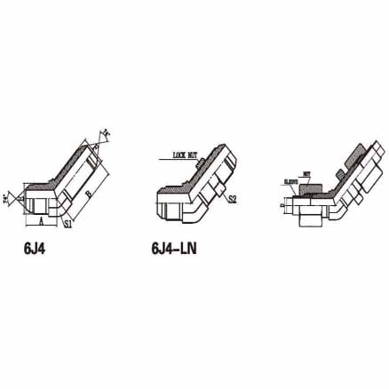 6J4/6J4-LN