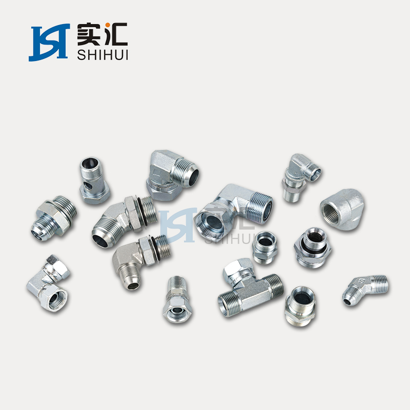 difference between hydraulic adapter and other fittings